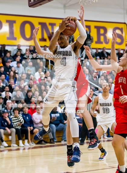 Thumbnail 1 in Mater Dei @ Sierra Canyon  CIF Regional Final) photogallery.