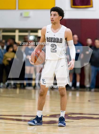 Thumbnail 3 in Mater Dei @ Sierra Canyon  CIF Regional Final) photogallery.
