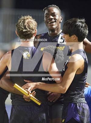 FHSAA 2A Finals (4 x 400 Meter)