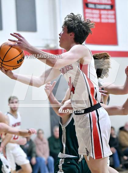 Thumbnail 3 in Colfax vs. McKinleyville (Sac Adventist Holiday Invitational) photogallery.