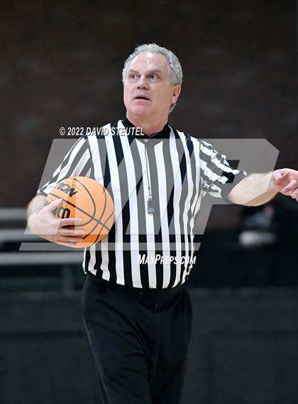 Thumbnail 1 in Colfax vs. McKinleyville (Sac Adventist Holiday Invitational) photogallery.
