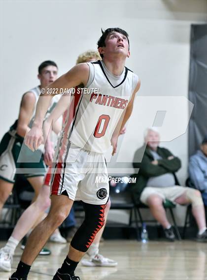 Thumbnail 1 in Colfax vs. McKinleyville (Sac Adventist Holiday Invitational) photogallery.