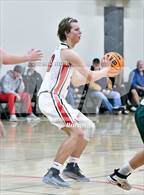 Photo from the gallery "Colfax vs. McKinleyville (Sac Adventist Holiday Invitational)"