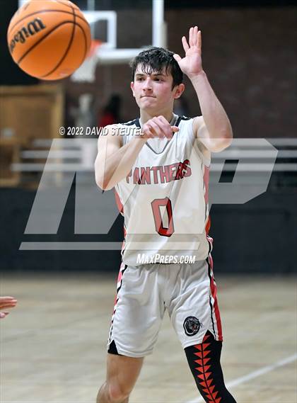 Thumbnail 1 in Colfax vs. McKinleyville (Sac Adventist Holiday Invitational) photogallery.