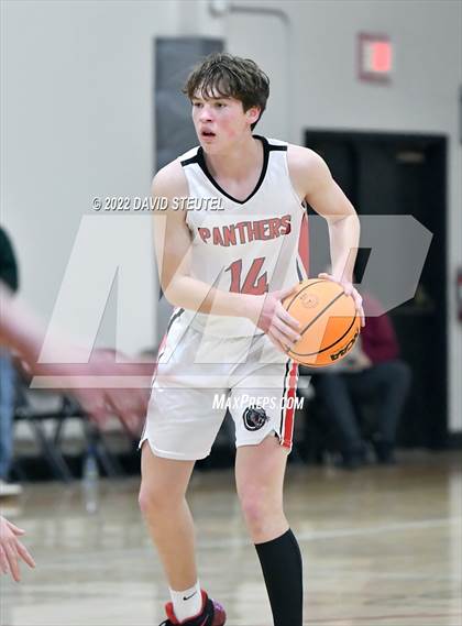 Thumbnail 1 in Colfax vs. McKinleyville (Sac Adventist Holiday Invitational) photogallery.