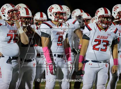 Thumbnail 1 in La Salle @ Harvard-Westlake  photogallery.