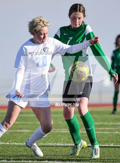 Thumbnail 1 in Vista Ridge @ Falcon photogallery.