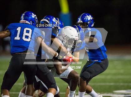 Thumbnail 3 in Mooresville VS Myers Park (Jamboree) photogallery.