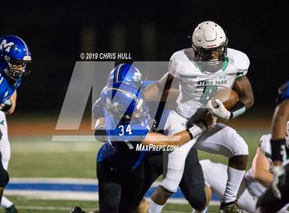 Thumbnail 3 in Mooresville VS Myers Park (Jamboree) photogallery.