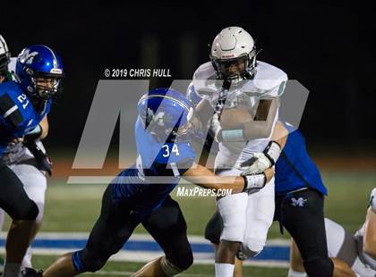 Thumbnail 2 in Mooresville VS Myers Park (Jamboree) photogallery.