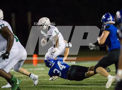 Thumbnail 2 in Mooresville VS Myers Park (Jamboree) photogallery.