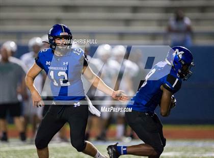 Thumbnail 3 in Mooresville VS Myers Park (Jamboree) photogallery.