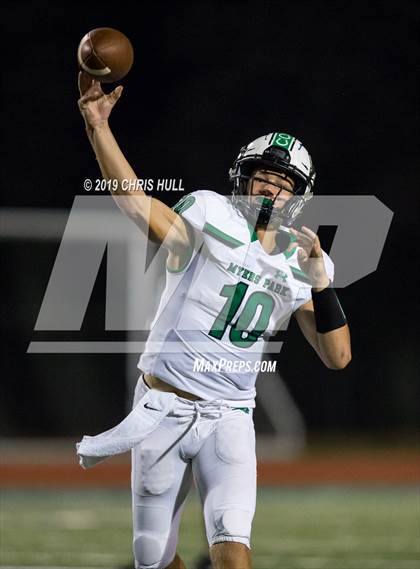 Thumbnail 1 in Mooresville VS Myers Park (Jamboree) photogallery.