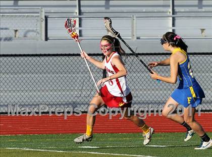 Thumbnail 3 in Foothill vs Carondelet (CIF NCS D1 Final) photogallery.