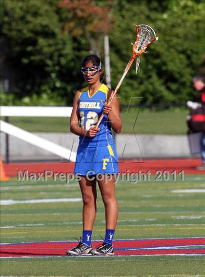 Thumbnail 2 in Foothill vs Carondelet (CIF NCS D1 Final) photogallery.