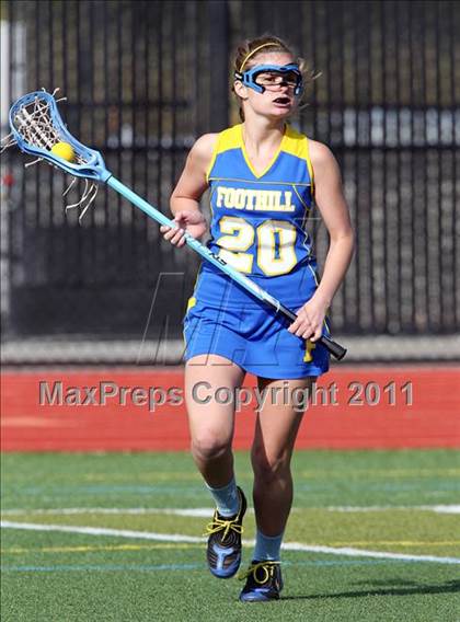 Thumbnail 1 in Foothill vs Carondelet (CIF NCS D1 Final) photogallery.