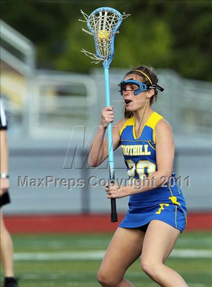 Thumbnail 3 in Foothill vs Carondelet (CIF NCS D1 Final) photogallery.