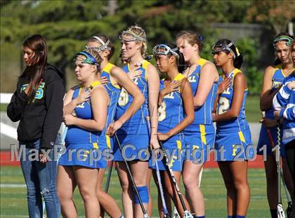 Thumbnail 1 in Foothill vs Carondelet (CIF NCS D1 Final) photogallery.