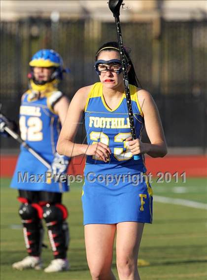 Thumbnail 1 in Foothill vs Carondelet (CIF NCS D1 Final) photogallery.