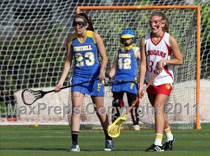 Thumbnail 3 in Foothill vs Carondelet (CIF NCS D1 Final) photogallery.