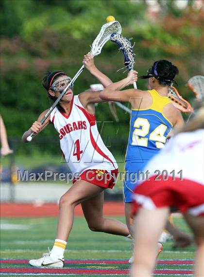 Thumbnail 2 in Foothill vs Carondelet (CIF NCS D1 Final) photogallery.