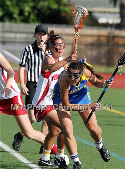 Thumbnail 1 in Foothill vs Carondelet (CIF NCS D1 Final) photogallery.