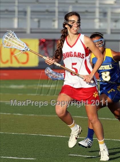 Thumbnail 2 in Foothill vs Carondelet (CIF NCS D1 Final) photogallery.