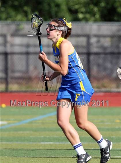 Thumbnail 3 in Foothill vs Carondelet (CIF NCS D1 Final) photogallery.