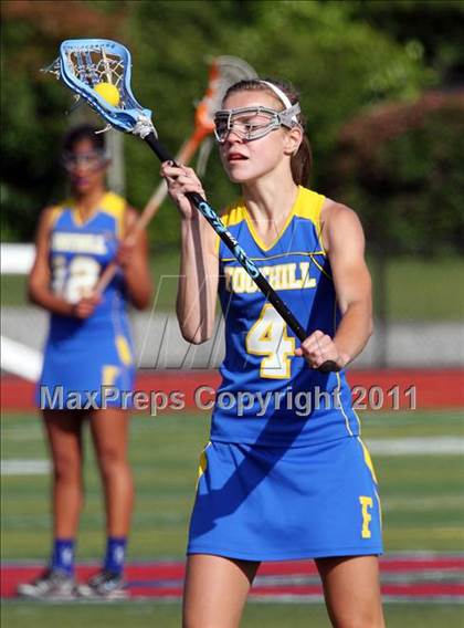 Thumbnail 1 in Foothill vs Carondelet (CIF NCS D1 Final) photogallery.