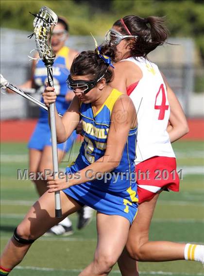 Thumbnail 3 in Foothill vs Carondelet (CIF NCS D1 Final) photogallery.