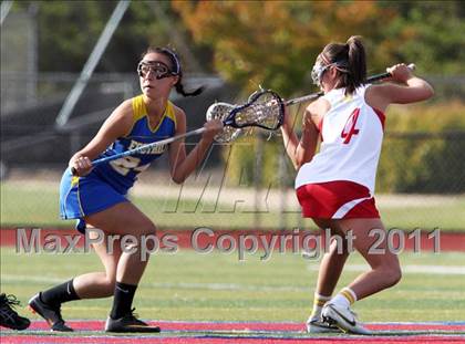 Thumbnail 3 in Foothill vs Carondelet (CIF NCS D1 Final) photogallery.