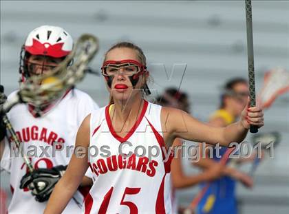 Thumbnail 3 in Foothill vs Carondelet (CIF NCS D1 Final) photogallery.