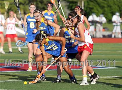 Thumbnail 1 in Foothill vs Carondelet (CIF NCS D1 Final) photogallery.