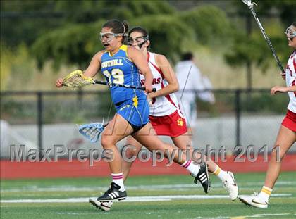 Thumbnail 1 in Foothill vs Carondelet (CIF NCS D1 Final) photogallery.
