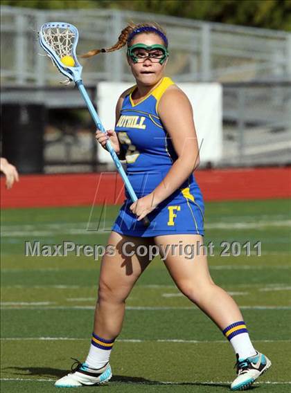 Thumbnail 1 in Foothill vs Carondelet (CIF NCS D1 Final) photogallery.