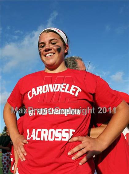 Thumbnail 1 in Foothill vs Carondelet (CIF NCS D1 Final) photogallery.