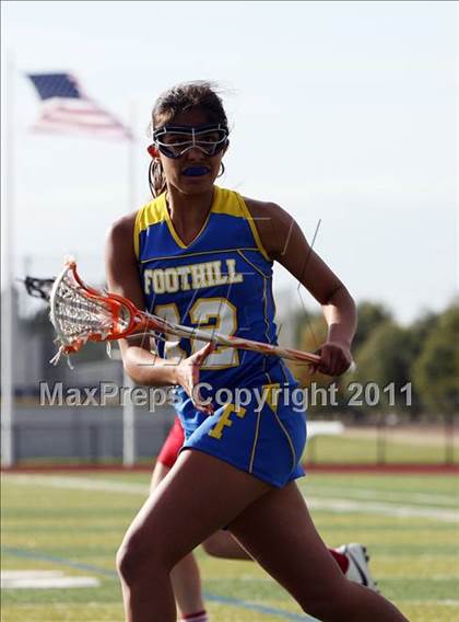 Thumbnail 2 in Foothill vs Carondelet (CIF NCS D1 Final) photogallery.