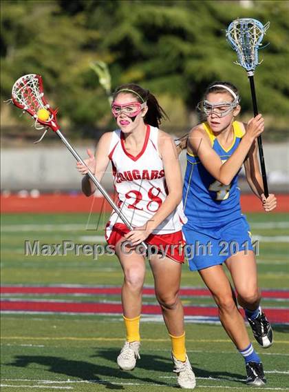 Thumbnail 3 in Foothill vs Carondelet (CIF NCS D1 Final) photogallery.