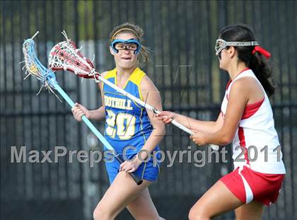 Thumbnail 2 in Foothill vs Carondelet (CIF NCS D1 Final) photogallery.