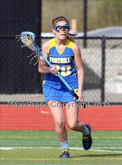 Thumbnail 3 in Foothill vs Carondelet (CIF NCS D1 Final) photogallery.