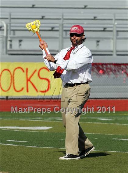 Thumbnail 1 in Foothill vs Carondelet (CIF NCS D1 Final) photogallery.