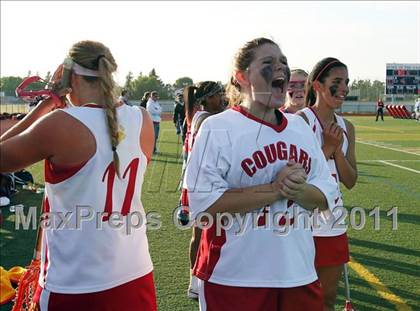 Thumbnail 2 in Foothill vs Carondelet (CIF NCS D1 Final) photogallery.