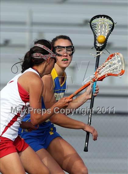 Thumbnail 3 in Foothill vs Carondelet (CIF NCS D1 Final) photogallery.