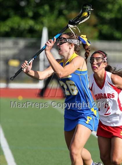Thumbnail 2 in Foothill vs Carondelet (CIF NCS D1 Final) photogallery.