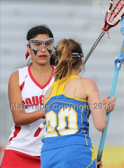 Thumbnail 2 in Foothill vs Carondelet (CIF NCS D1 Final) photogallery.