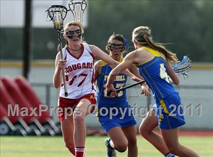 Thumbnail 3 in Foothill vs Carondelet (CIF NCS D1 Final) photogallery.