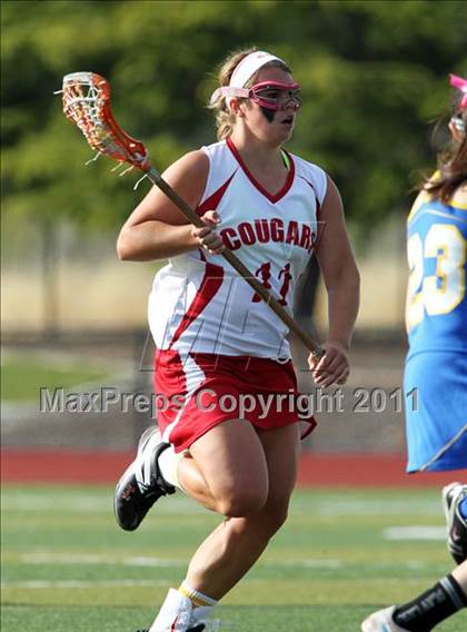 Thumbnail 3 in Foothill vs Carondelet (CIF NCS D1 Final) photogallery.