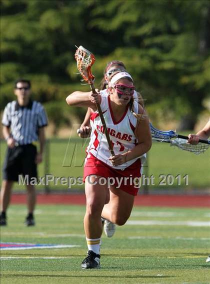 Thumbnail 2 in Foothill vs Carondelet (CIF NCS D1 Final) photogallery.