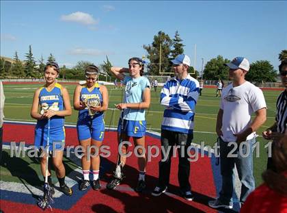 Thumbnail 2 in Foothill vs Carondelet (CIF NCS D1 Final) photogallery.