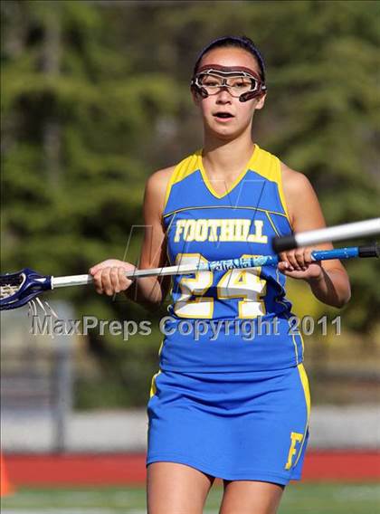 Thumbnail 2 in Foothill vs Carondelet (CIF NCS D1 Final) photogallery.